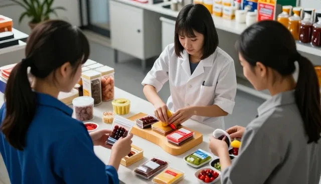 餐饮配套场景下的能力建设实践与应用