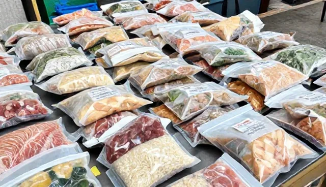 食材供应如何通过采购与仓储优化成本控制